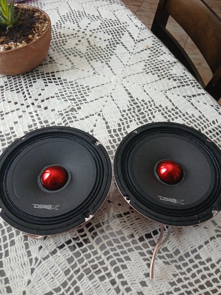 Ds18 Spkrs