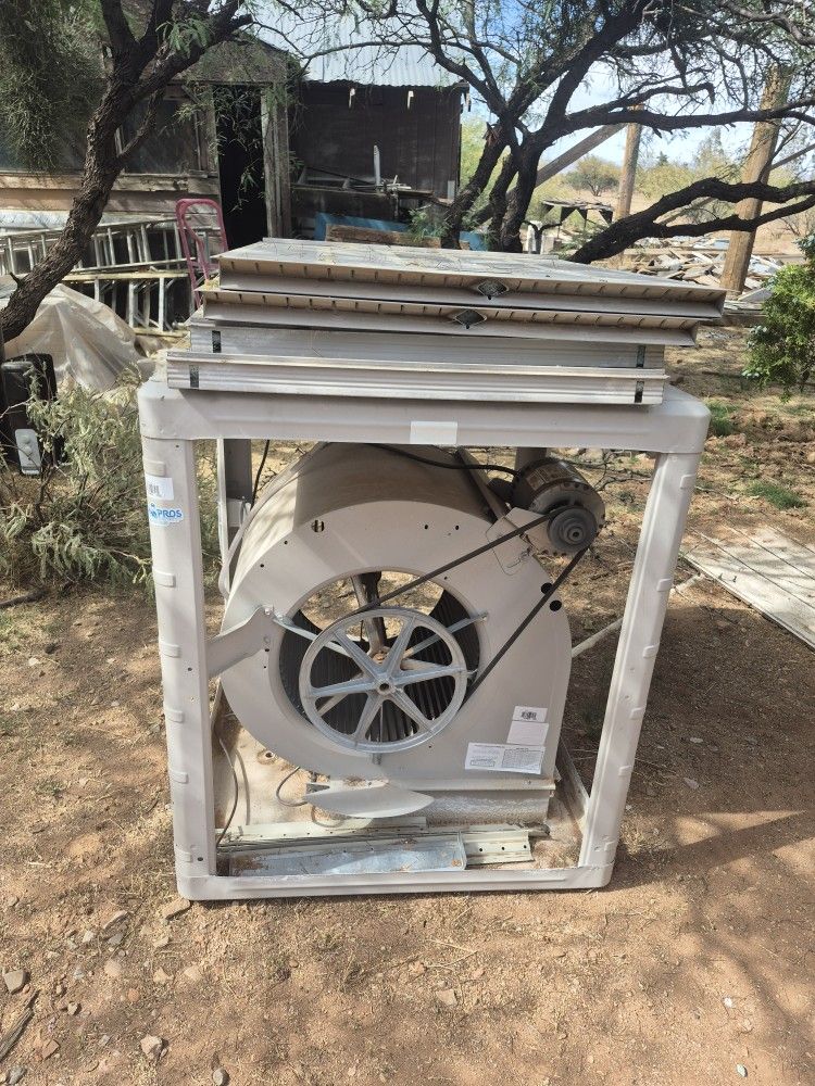 Frigiking Phoenix Evaporative Cooler FD 650