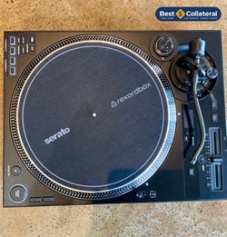 Pioneer PLX-CRSS12 Turntable
