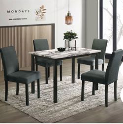 Dining table chair