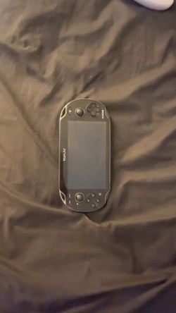 Modded Ps Vita