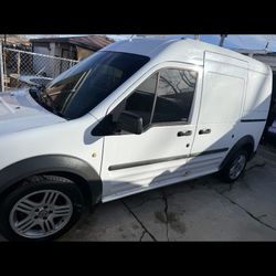 2010 Ford Transit 