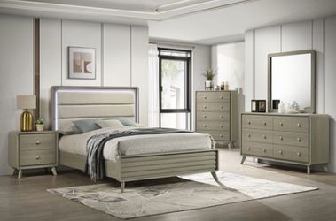 Queen bedroom set