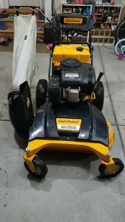 Cub cadet cc online 760 es for sale