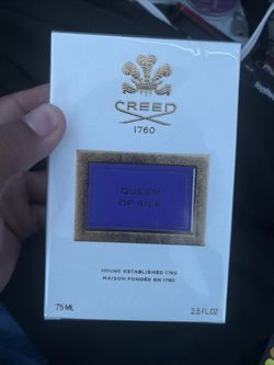 Creed Queen Of Silk brand new need gone lmk