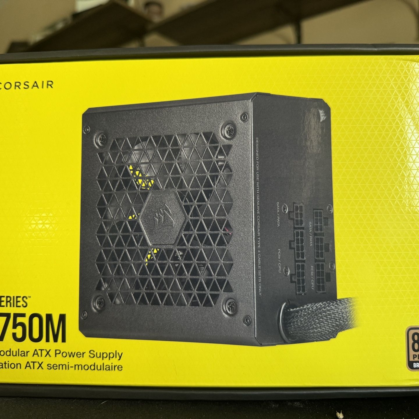 Corsair Cx750m