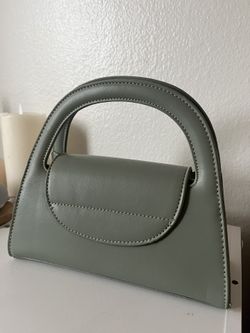 Sage Purse