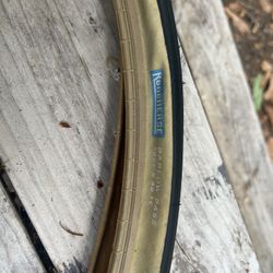 Rene Herse Barlow Pass Bike Wheels (both) 700x38