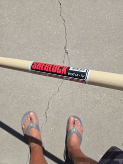 Sherlock R057 Fiberglass Conduit 8'-16'