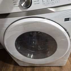 Samsung washer and dryer