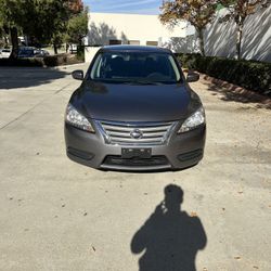2015 Nissan Sentra