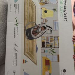 Brand New Unopened Baby Seat