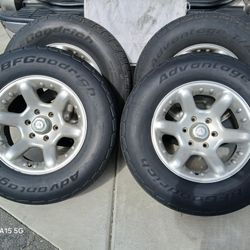 American Racing Mags 