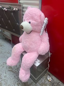 🩷 Giant Pink Teddy Bear 🩷