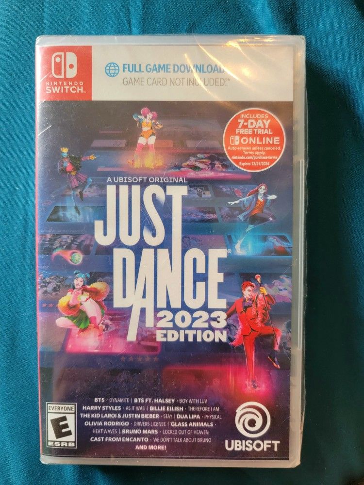 Just Dance 2023 Digital