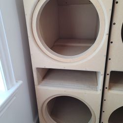 Subwoofer Boxes For Any Size 