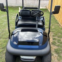 Club Car Golf Cart