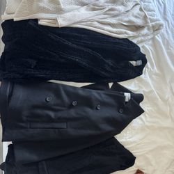 Cardigan/Coat Bundle 