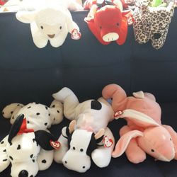 Ty Beanie Babies(Large)