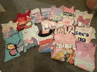 Girl Shirts 