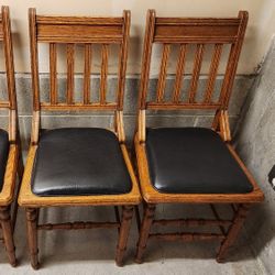 Antique Dining Chairs