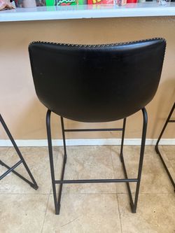 4 26” bar stools