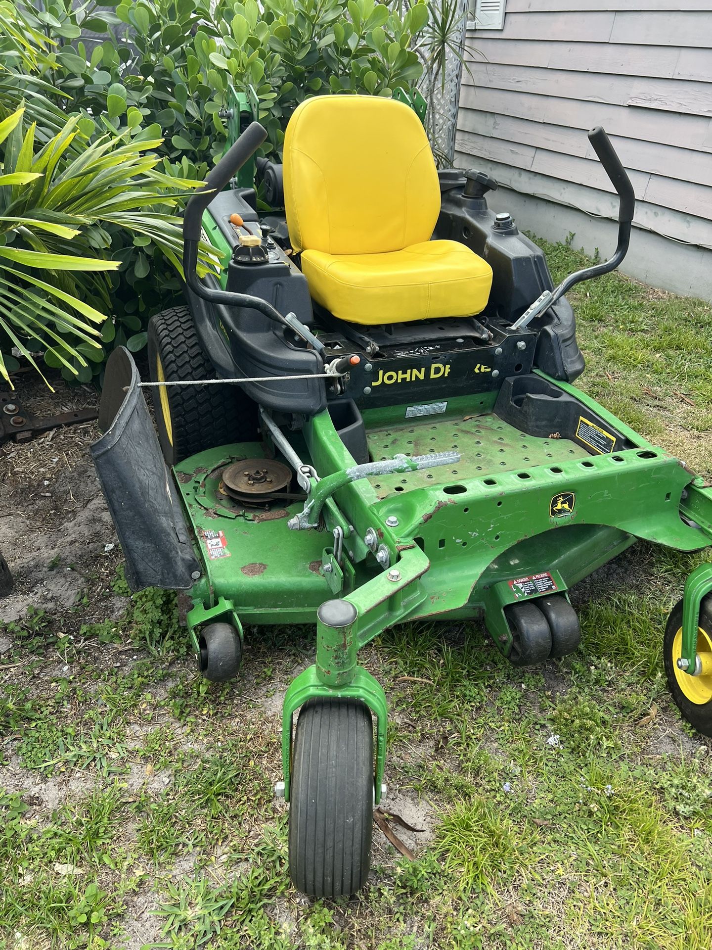 John Deere Z950M