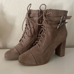 Madden Girl Ankle Boots 