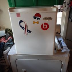 Mini Fridge 