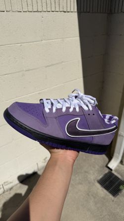 💜 🦞Concepts x Nike SB Dunk Low Purple Lobster