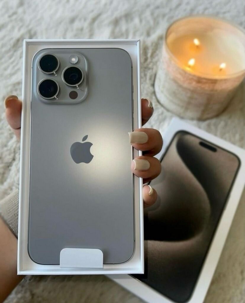 New Unlock iPhone 15 Pro Max 256GB Easy Payment Plans Only $29 Down Payment Today At Phone Hub Fall River