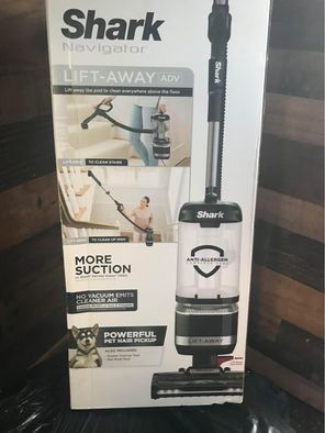 Shark Lift away Vacuum (Brand New)