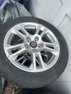 17” Alloy Wheels (OEM Acura TL 2009-2011)