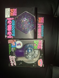 Needoh toys