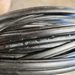100-200ft. Corning Optical Cable