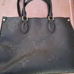 Louis Vuitton Onthego Gm 