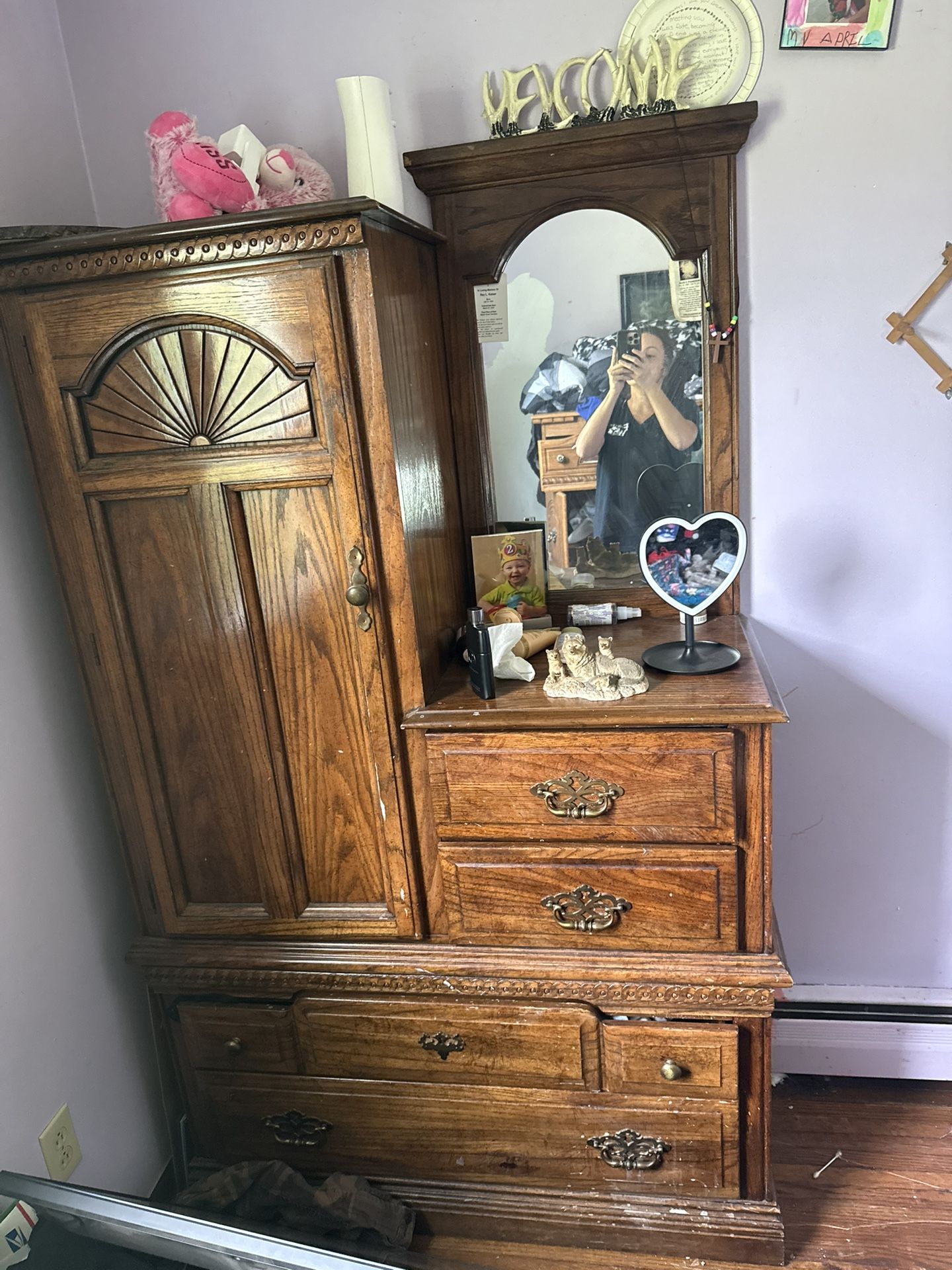 Dresser