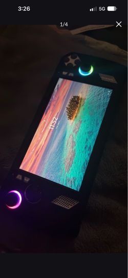 Rog ally z1 extreme