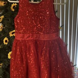 Beautiful Christmas Dress