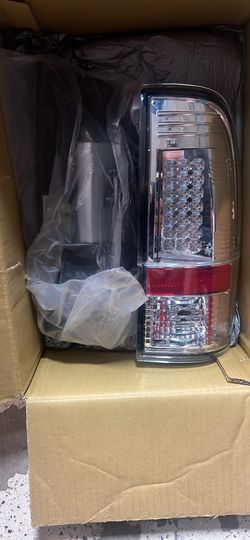 Superduty Recon Taillights