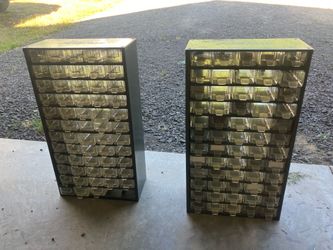 Wards Powr-Kraft metal storage