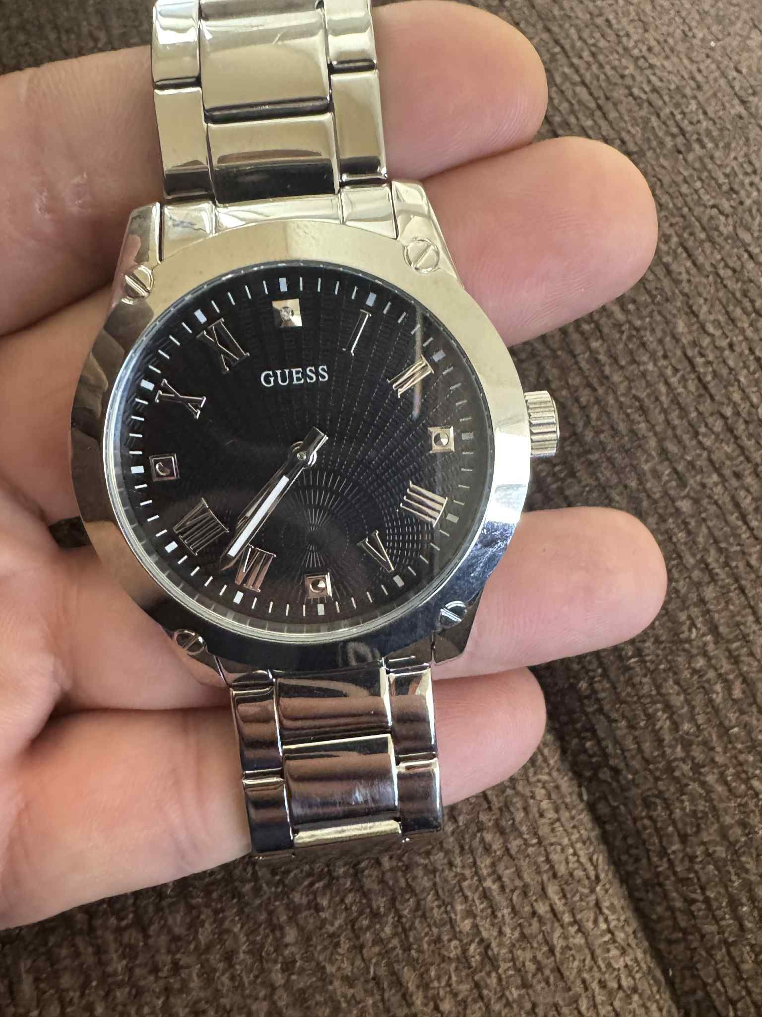 Guess Watch