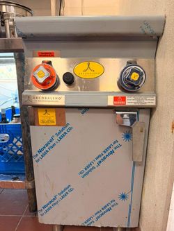 GAS PASTA COOKER - Arcobaleno APCG35 — One-Tank Eco-Friendly Gas Pasta Cooker
