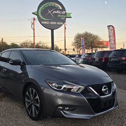 2017 Nissan Maxima