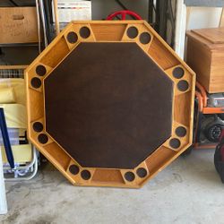 Poker Table 