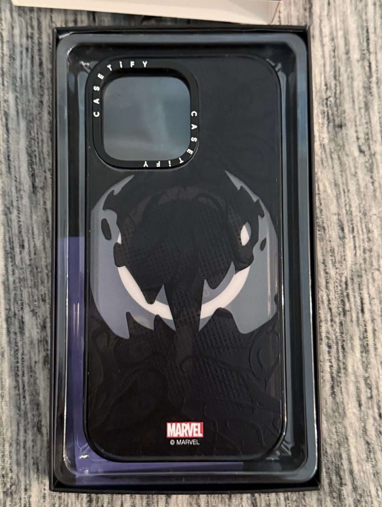 Venom iPhone 16 Pro Max Case