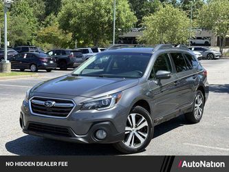 2018 Subaru Outback