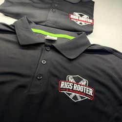 Custom Polo Embroidery Fontana