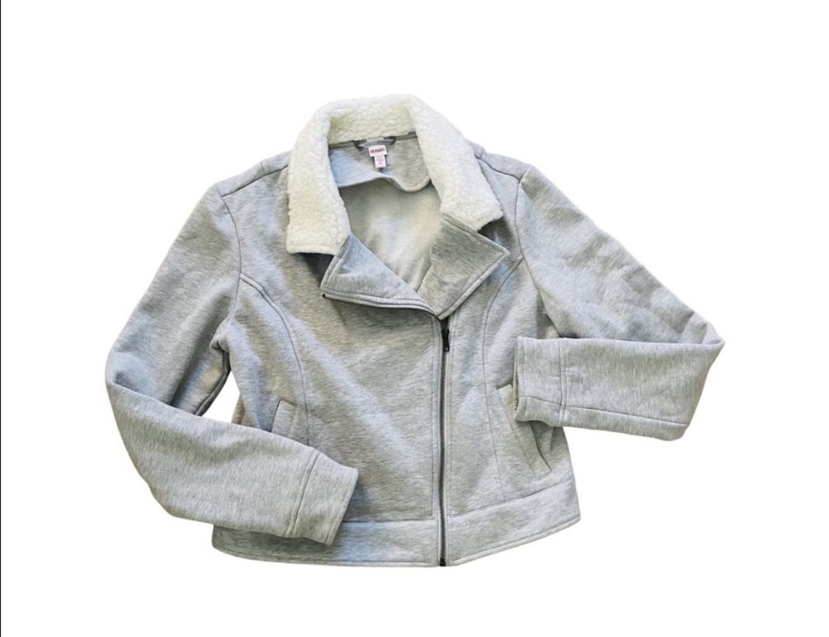Bongo Sherpa Jacket