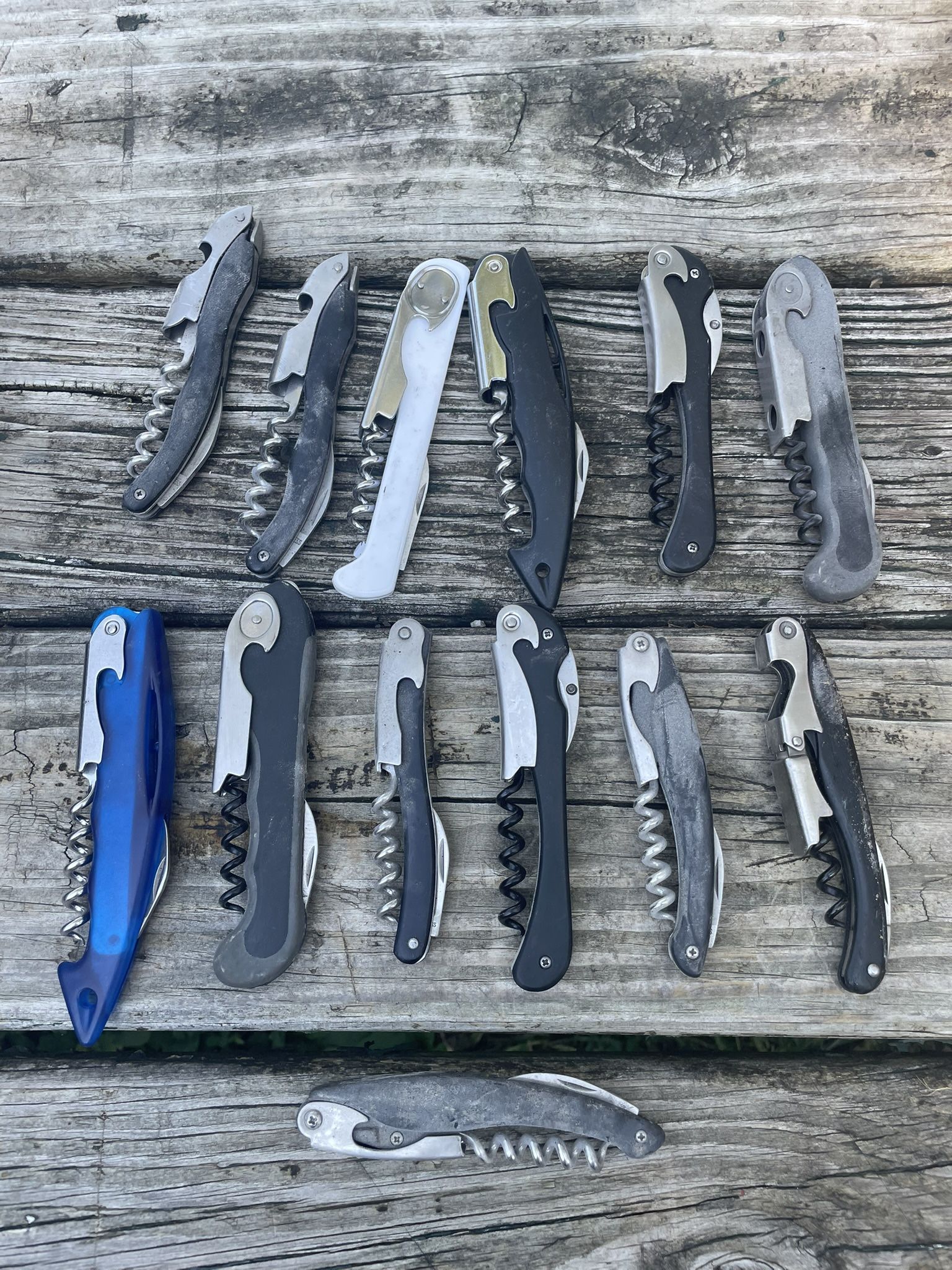 Corkscrews